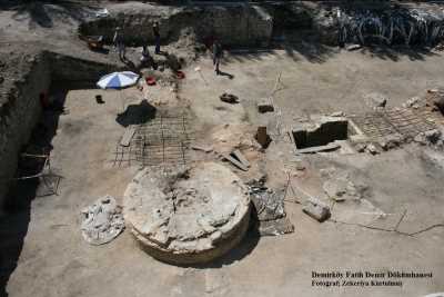 Demirköy Fatih Demir Dökümhanesi